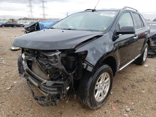 2FMDK3GC7CBA36473 Ford Edge Se 2012. Фото: 1