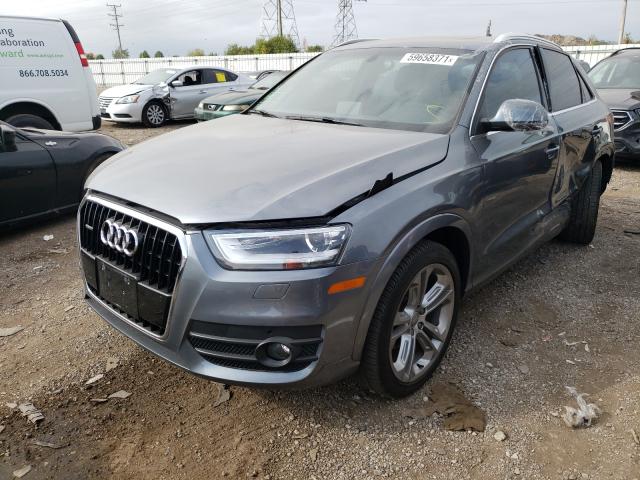 2015 AUDI Q3 PRESTIG WA1GFCFS3FR007109