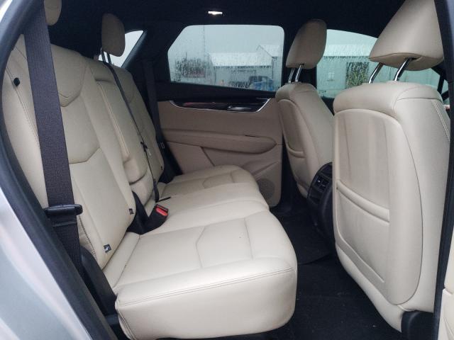 2018 CADILLAC XT5 1GYKNBRS5JZ248018