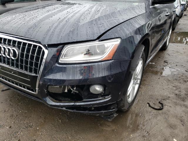 VIN WA1L2AFP7HA062061 2017 Audi Q5, Premium Plus no.9