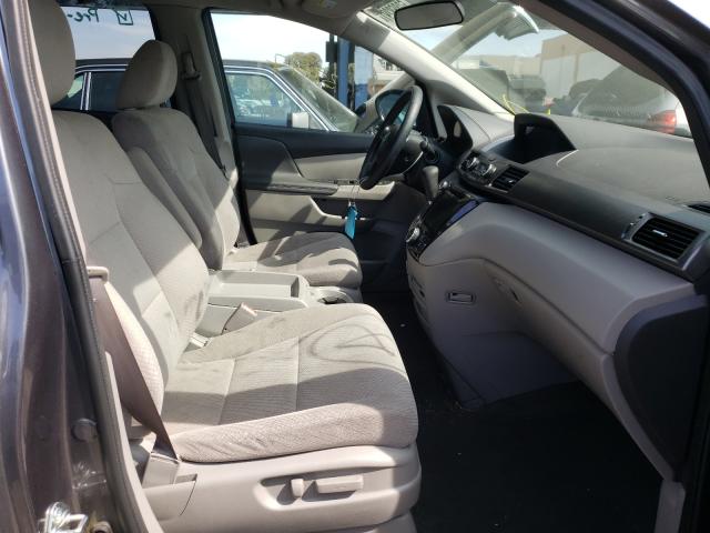 2017 HONDA ODYSSEY SE 5FNRL5H37HB016641