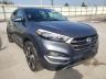 2016 HYUNDAI  TUCSON