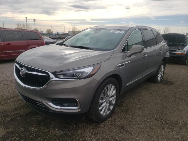 2019 BUICK ENCLAVE PR 5GAEVBKW6KJ236087