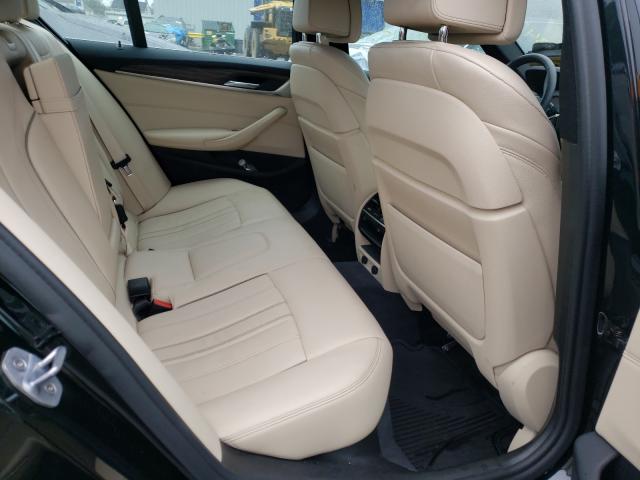 2019 BMW 530 XI WBAJA7C57KG910317