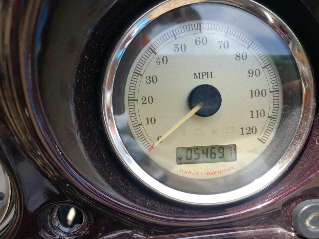 2007 HARLEY-DAVIDSON FLHX 1HD1KB4127Y722626