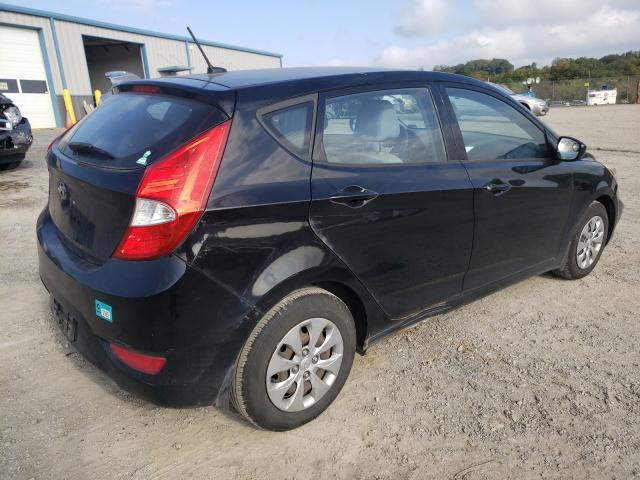 2015 HYUNDAI ACCENT GS KMHCT5AE5FU229329