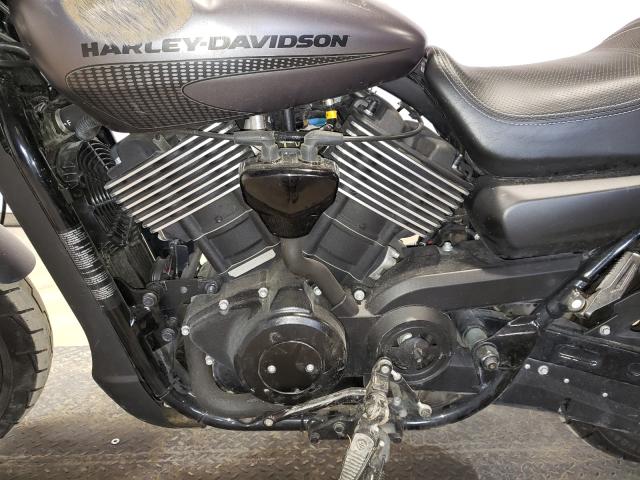 2017 HARLEY-DAVIDSON XG750A A 1HD4NCG21HC511236