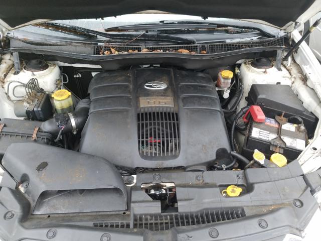 2010 SUBARU TRIBECA LI 4S4WX9KD1A4403033