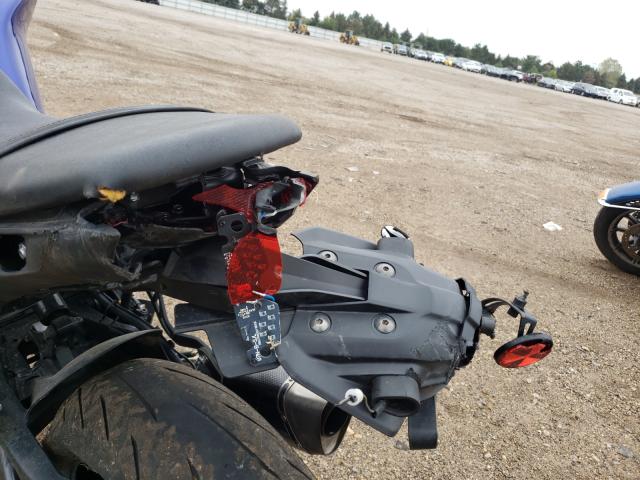 2021 YAMAHA MT09 JYARN71E3MA001280