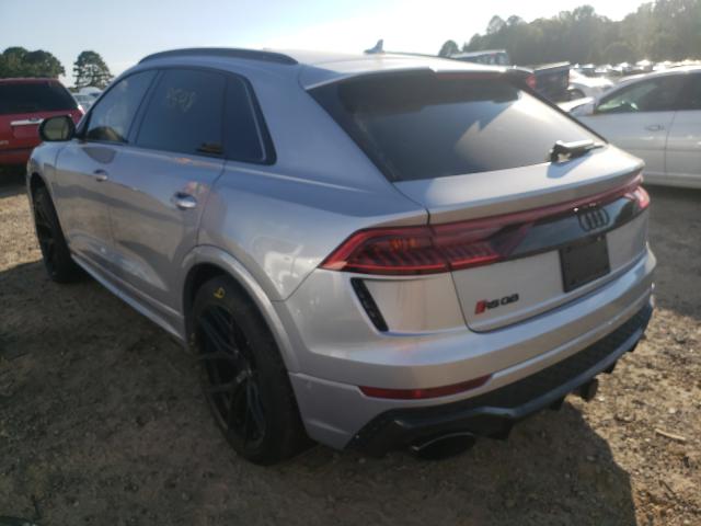 2021 AUDI RS Q8 WU1ARBF10MD037816
