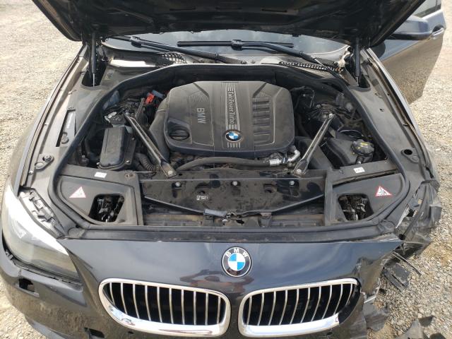 2016 BMW 535 D WBAXA5C59GG042262
