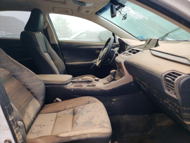 2015 LEXUS NX 200T JTJBARBZ6F2026456