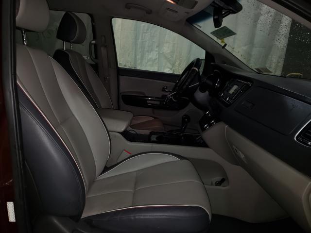 2016 KIA SEDONA EX KNDMC5C12G6147177