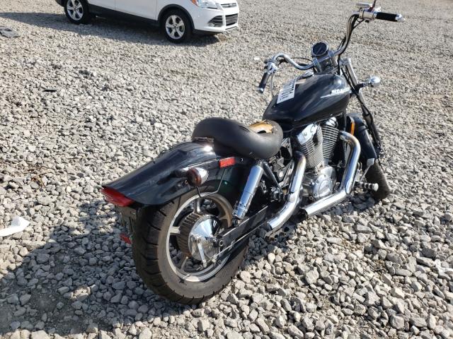 2006 HONDA VT1100 C 1HFSC18066A000023