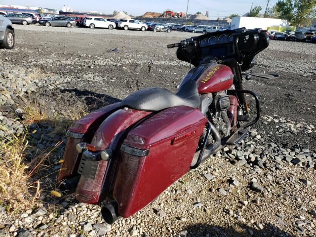 2020 HARLEY-DAVIDSON FLHXS 1HD1KRP11LB664493