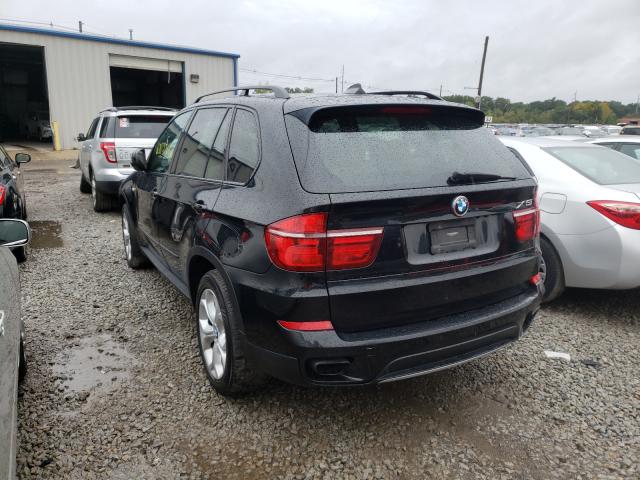 2013 BMW X5 XDRIVE5 5UXZV8C55D0C17145