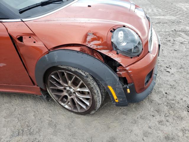 2013 MINI COOPER ROA WMWSY3C53DT565547