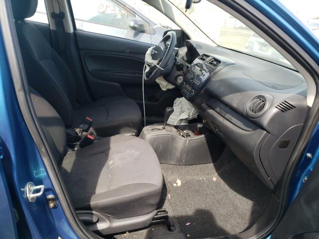 2014 MITSUBISHI MIRAGE DE ML32A3HJXEH022846
