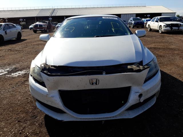 2014 HONDA CR-Z JHMZF1D49ES001781