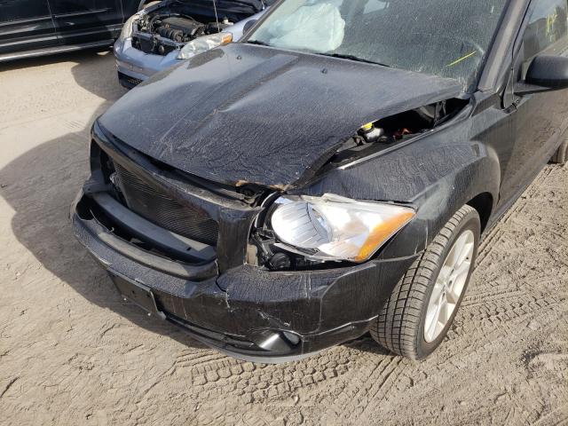 2011 DODGE CALIBER HE 1B3CB5HA3BD166625