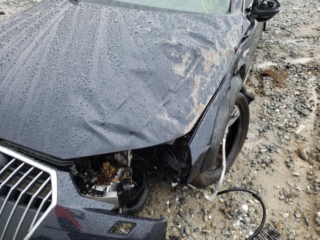 2018 AUDI A4 ALLROAD WA19NAF46JA034958