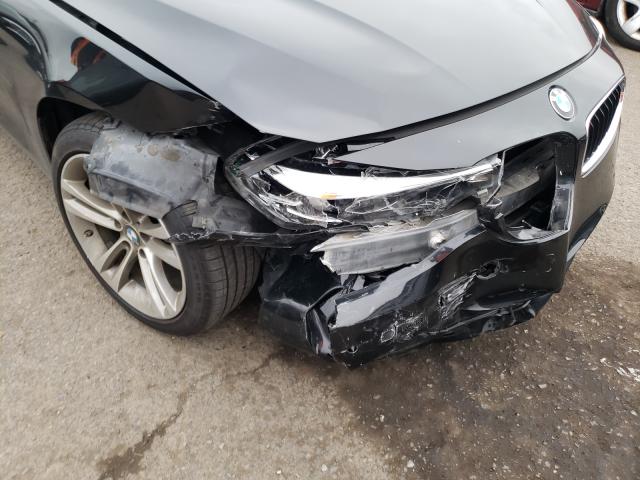 2018 BMW 430XI GRAN WBA4J3C50JBG91883