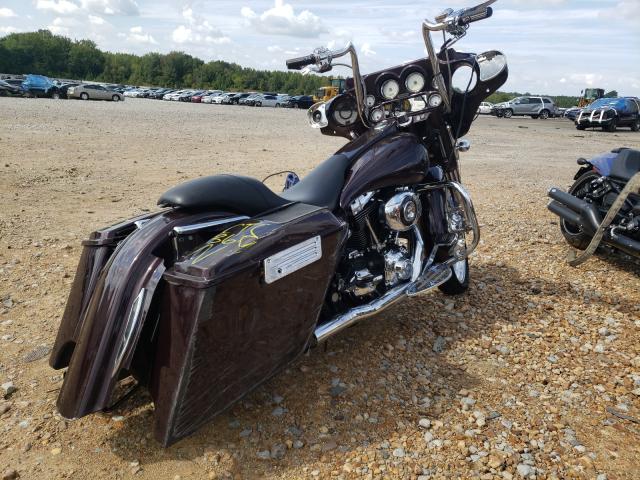 2007 HARLEY-DAVIDSON FLHX 1HD1KB4127Y722626