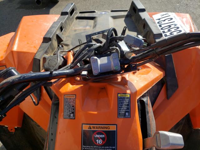 2020 POLARIS SCRAMBLER 4XASVA8C0LB311927