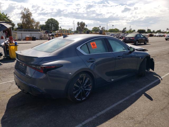 2021 LEXUS IS 350 F-S JTHGZ1B28M5039208
