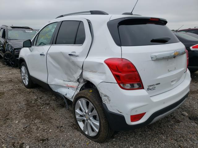 2018 CHEVROLET TRAX PREMI 3GNCJRSB9JL183293