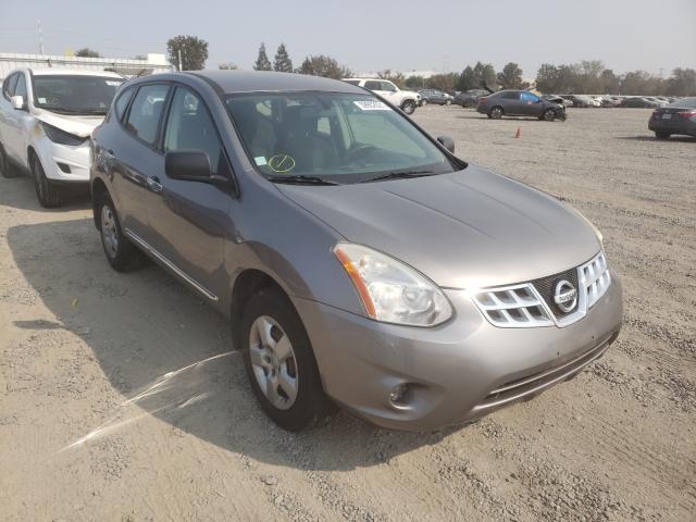 2011 NISSAN ROGUE S JN8AS5MV4BW670835