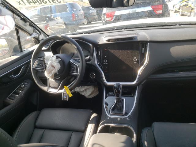 2021 SUBARU OUTBACK LI 4S4BTGNDXM3206382