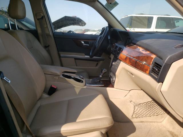 2010 MERCEDES-BENZ GLK350 WDCGG8HB1AF357095