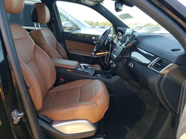 2018 MERCEDES-BENZ GLS 550 4M 4JGDF7DE3JB069734