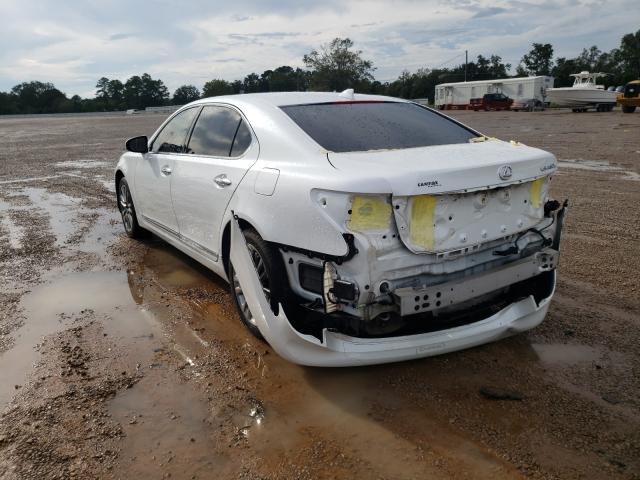 2014 LEXUS LS 460L JTHGL5EF8E5052694