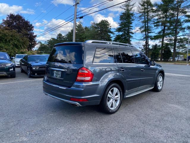 2010 MERCEDES-BENZ GL 450 4MA 4JGBF7BE7AA549811