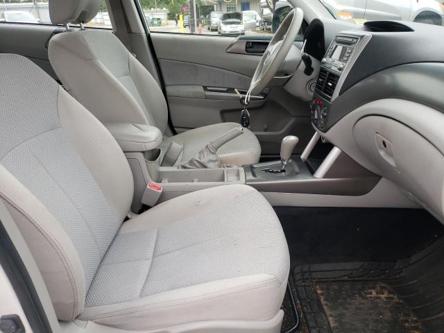 2011 SUBARU FORESTER JF2SHABC3BH723183