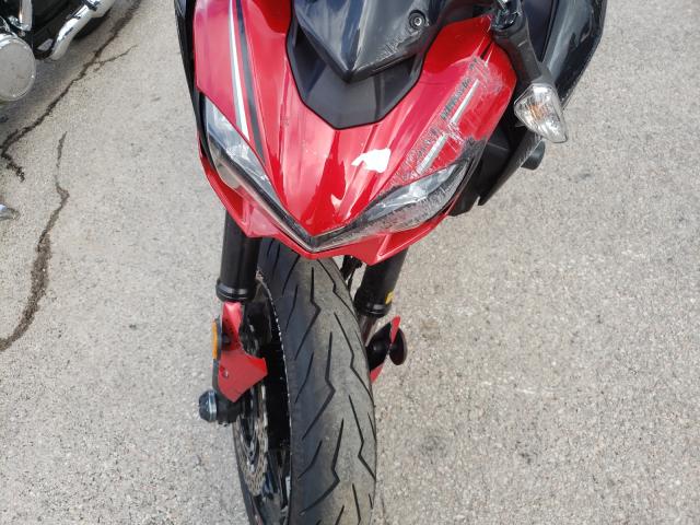 2018 KAWASAKI ZR900 JKAZR2B15JA007661