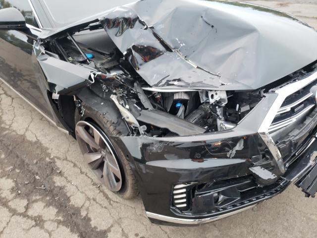 2020 AUDI A8 L E WAU8HAF85LN015421