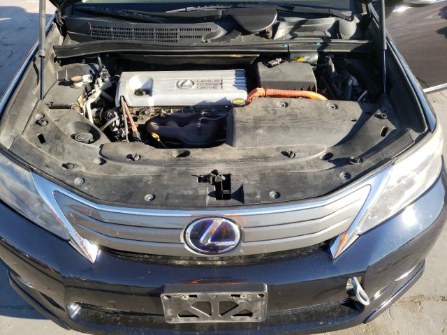2010 LEXUS HS 250H JTHBB1BA2A2021080
