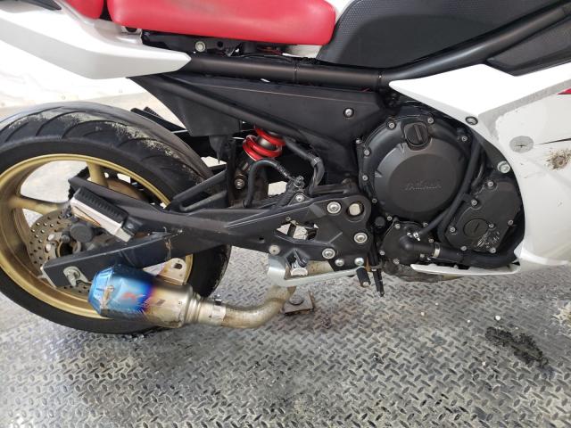 2010 YAMAHA FZ6R JYARJ18EXAA005756