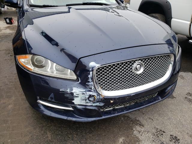 2011 JAGUAR XJ SAJWA1CB4BLV12759