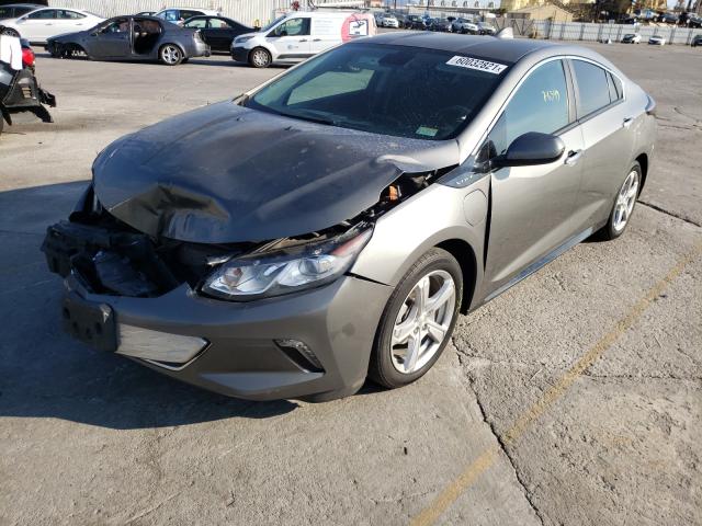 VIN 1G1RC6S5XHU118077 2017 Chevrolet Volt, LT no.2