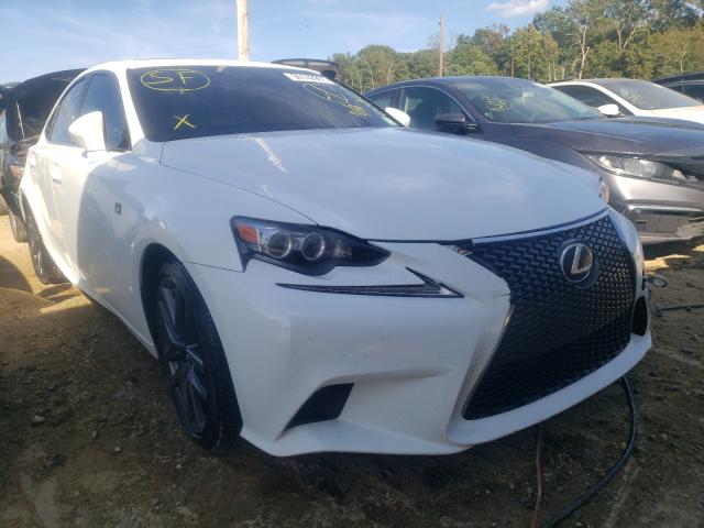 Salvage cars for sale from Copart Glassboro, NJ: 2016 Lexus IS 300