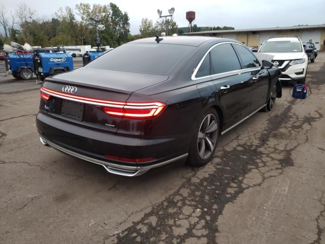 2020 AUDI A8 L E WAU8HAF85LN015421