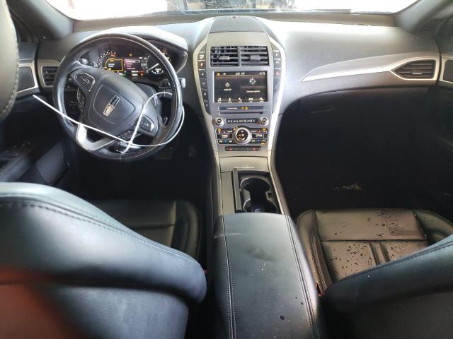 2017 LINCOLN MKZ PREMIE 3LN6L5A91HR644691
