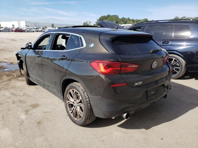 2018 BMW X2 SDRIVE2 WBXYJ3C31JEJ75078