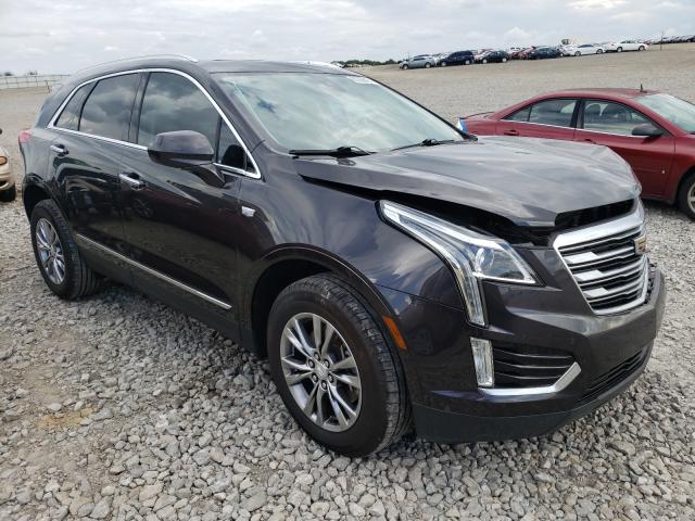 2017 CADILLAC XT5 LUXURY 1GYKNBRS7HZ107672