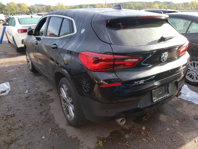 VIN WBXYJ1C09L5P75957 2020 BMW X2, Xdrive28I no.3