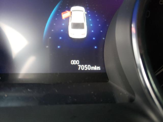 2020 TOYOTA CAMRY XLE 4T1F11AK3LU503706